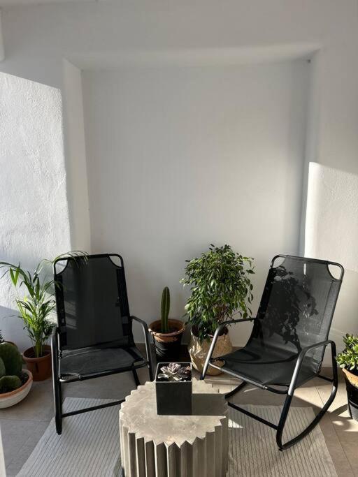 To Spitaki Sas, In Santorini! Lejlighed Mesaria Eksteriør billede